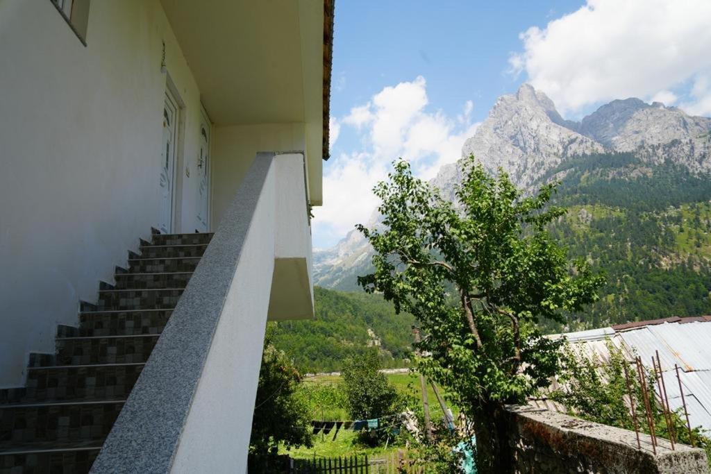 Guesthouse Skender Selimaj Valbonne Exterior foto
