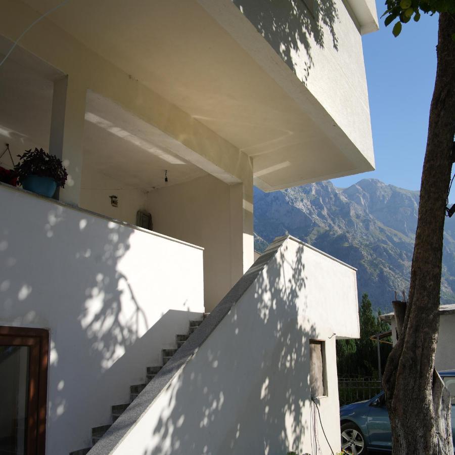 Guesthouse Skender Selimaj Valbonne Exterior foto